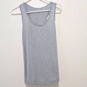 All Saints Gray  Tank S